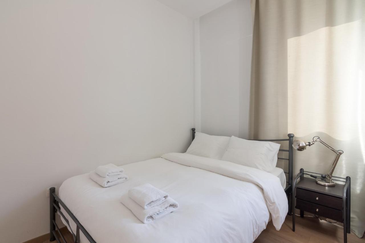 Central & Cozy 1 Bedroom Apartment Афины Экстерьер фото