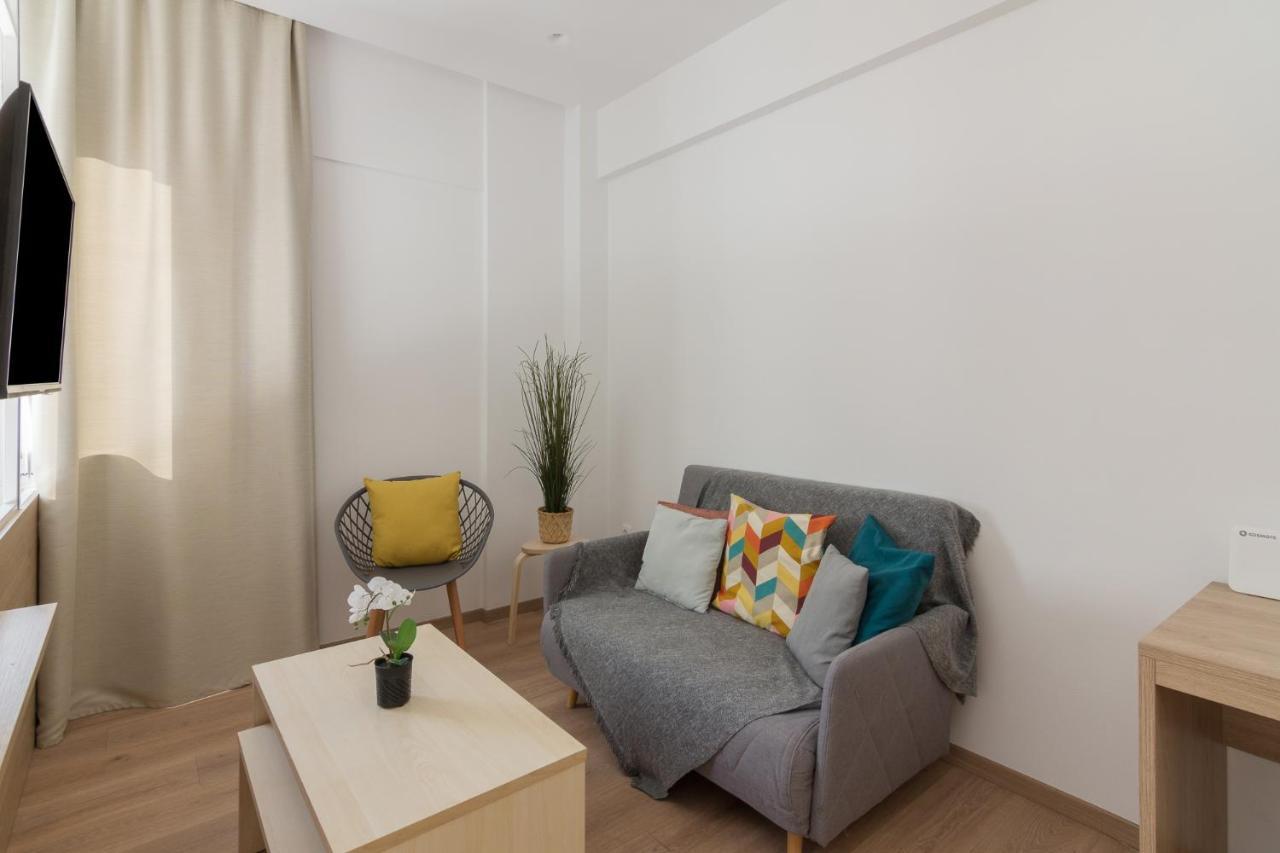 Central & Cozy 1 Bedroom Apartment Афины Экстерьер фото