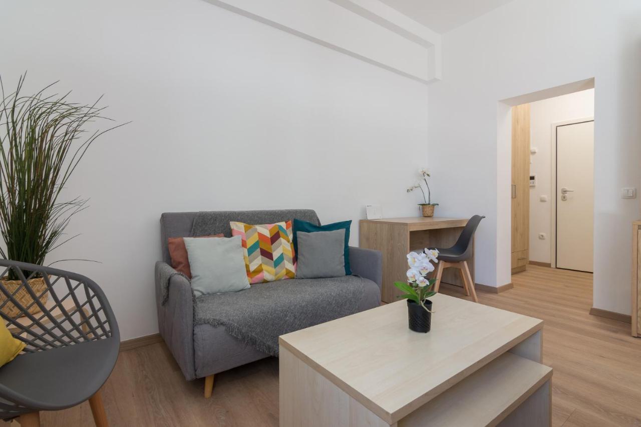 Central & Cozy 1 Bedroom Apartment Афины Экстерьер фото